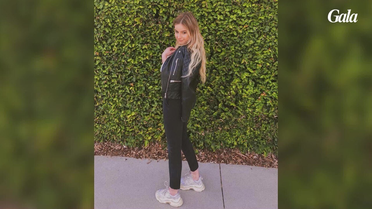 GALA VIDÉO - Darina Scotti-Vartan, fourreau sexy et cocktail à la main, adopte la bad girl attitude