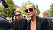 GALA VIDEO - Laeticia Hallyday a fini par céder à une demande de David…