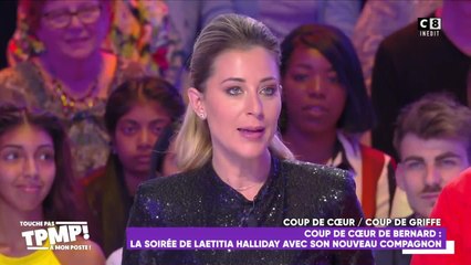 TPMP - Laeticia et Pascal Balland, leur nuit d'amour