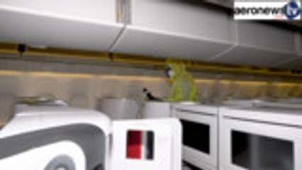 Comment Air France désinfecte ses cabines d’avion