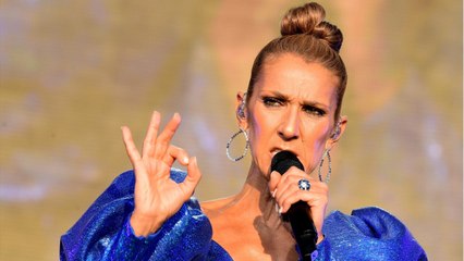 GALA VIDÉO - Céline Dion méconnaissable, prend la pose pour un grand magazine
