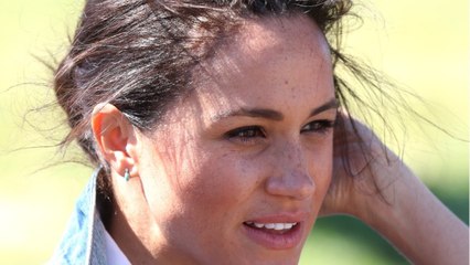 GALA VIDEO - Meghan Markle : en Afrique du Sud, elle s'inspire encore du style de Diana