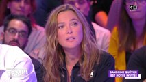 GALA VIDEO - Sandrine Quétier a “divisé ses revenus par quatre” depuis son départ de TF1