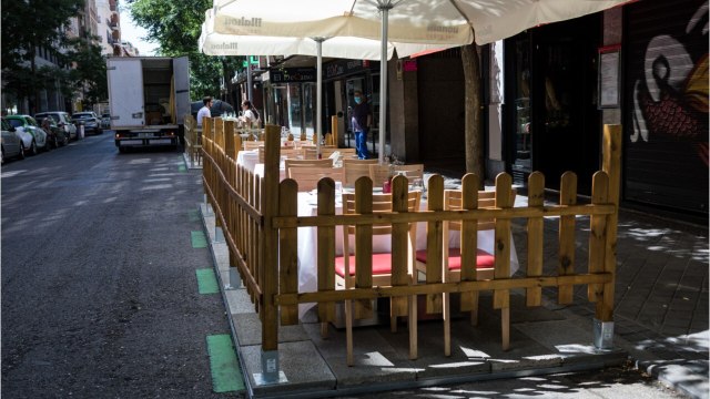 Espagne : 13% des bars, restaurants et hôtels ont définitivement fermé