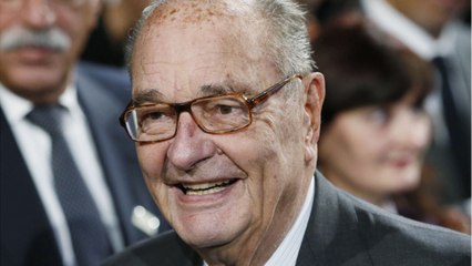 GALA VIDÉO - La maladie de Laurence Chirac, la blessure intime de son père Jacques Chirac
