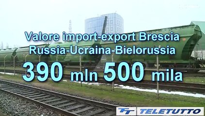 Video News - IMPORT/EXPORT IN CONFLITTO