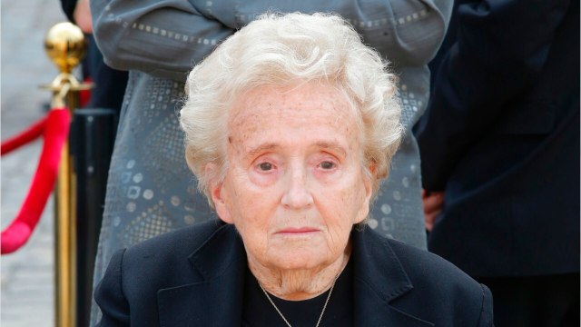 GALA VIDEO - Bernadette Chirac affaiblie : comment le clan s’est assuré qu’elle puisse assister aux obsèques de son mari