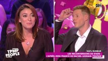 VIDÉO - Rachel Legrain-Trapani : Miss France 2005 galère à trouver du boulot