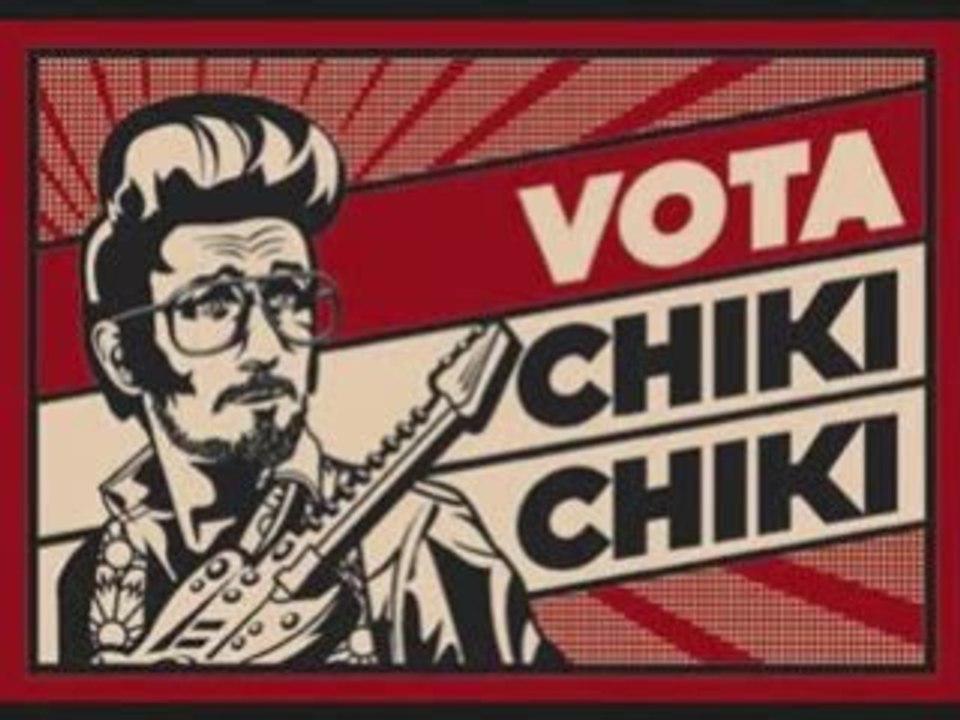 ChikiChiki by Bunbury