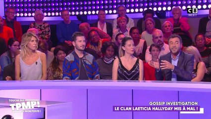 GALA VIDÉO - Laeticia Hallyday pourquoi elle a des raisons de s’inquiéter