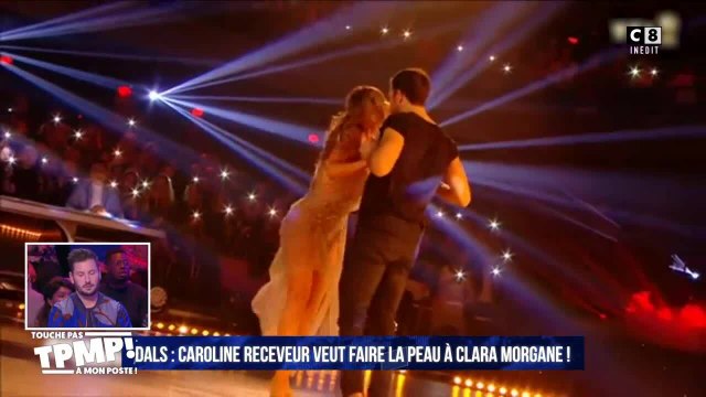 GALA VIDÉO - Le couple d’Hugo Philip et Caroline Receveur menacé : Danse avec les stars mis en cause