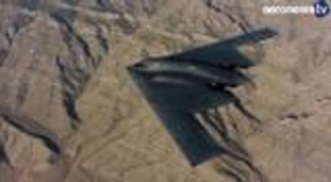 Retrait annoncé du B2 de Northrop en 2032