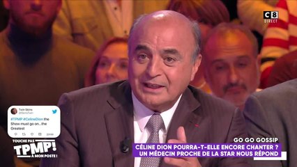 GALA VIDÉO - Céline Dion et “les cicatrices de la vie” : son médecin français explique ses problèmes de voix