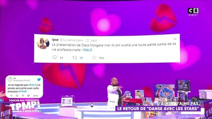 VIDÉO - Clara Morgane « modèle photo » : pourquoi Danse avec les stars fait l’impasse sur son passé