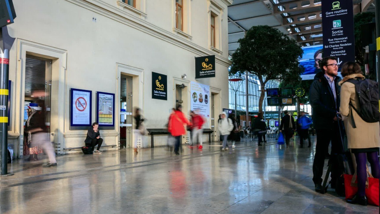 La SNCF lui inflige 730 euros d’amendes alors qu’il n’a pas pris le train