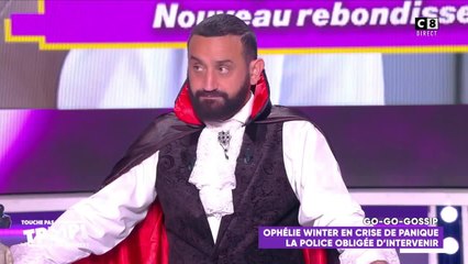 GALA VIDEO - Ophélie Winter “va mieux malgré quelques crises de paranoïa”