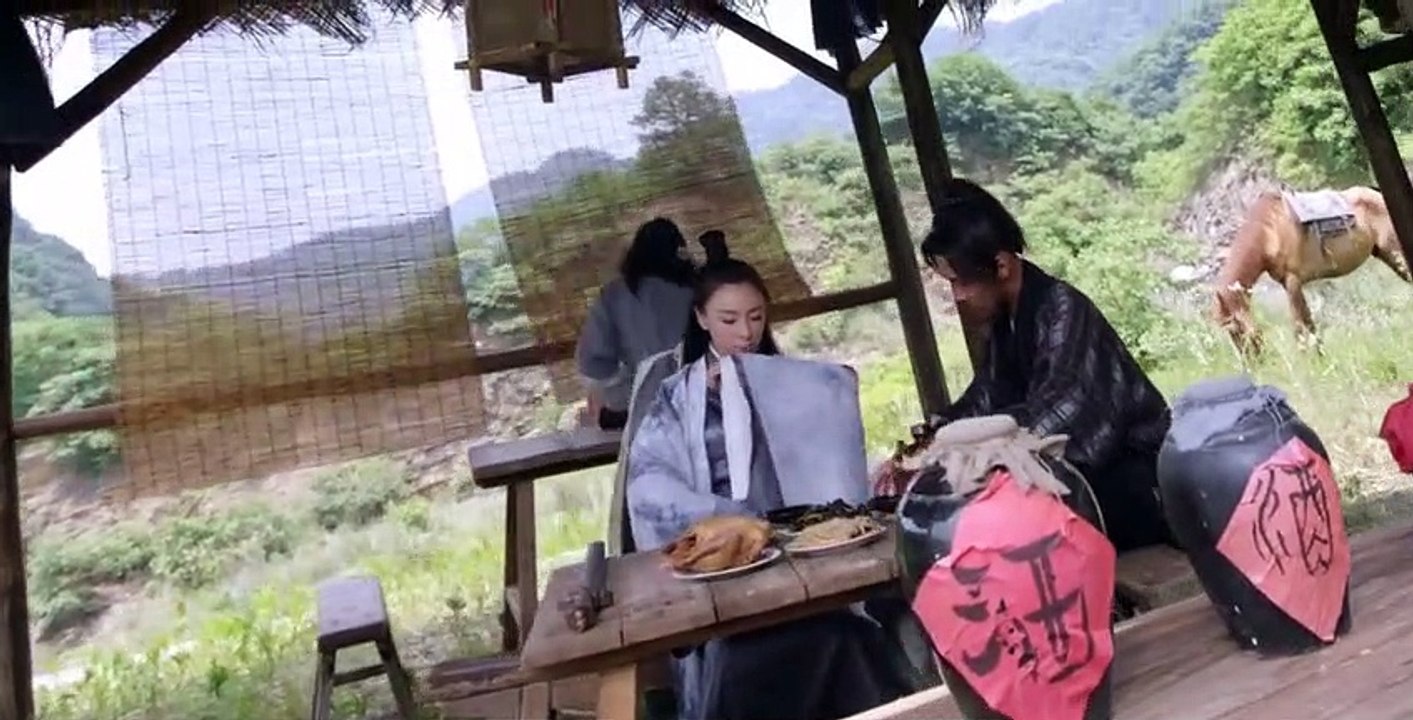 First Sword of Wudang S01 E15