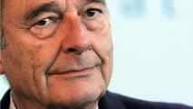 GALA VIDÉO - Comment Jacques Chirac, malade, a pris conscience de la mort de sa fille Laurence