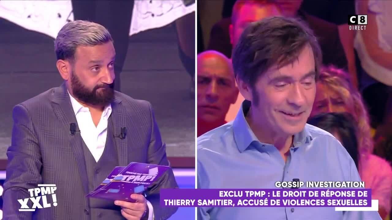 VIDÉO - Thierry Samitier accusé d’agressions sexuelles : ce serait selon lui un complot orchestré par Frank Leboeuf