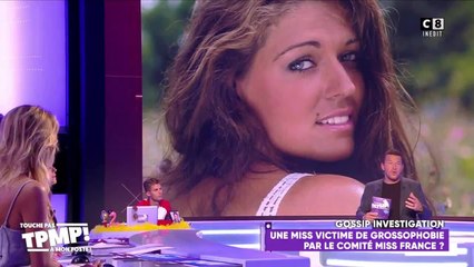 VIDEO - Miss France : une candidate recalée à cause de son poids ? Sylvie Tellier s'explique