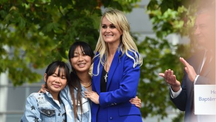 GALA VIDEO - Ce trait de caractère de Laeticia Hallyday qui pourrait faire peur à Pascal, son nouveau chéri