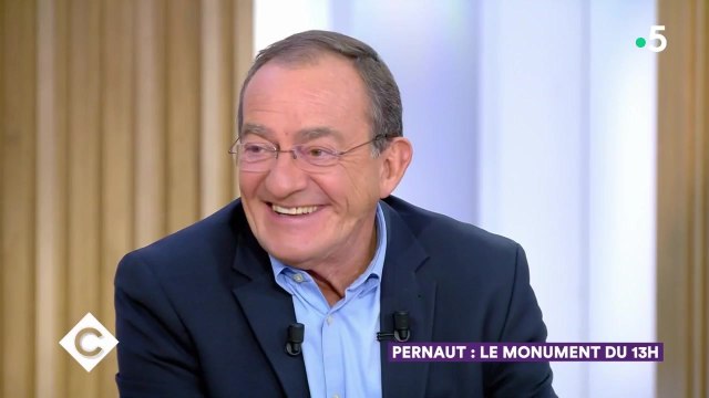 GALA VIDEO - Jean-Pierre Pernault : pourquoi il n’a pas eu peur de son cancer
