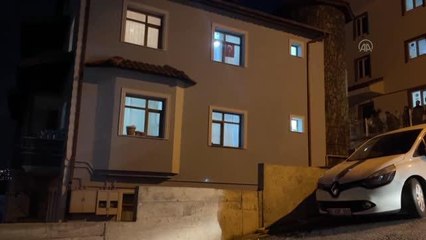 Bir kişi ağabeyi, yengesi ve yeğenini silahla öldürdü