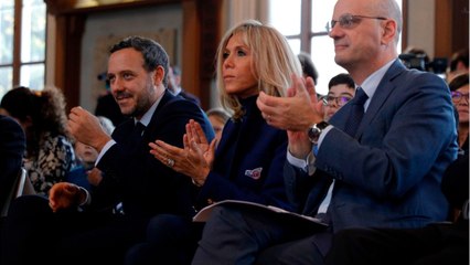 GALA VIDEO - Brigitte Macron contactée par la femme qui accuse Roman Polanski de viol