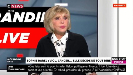 VIDEO GALA - Sophie Darel a vaincu trois cancers du sein
