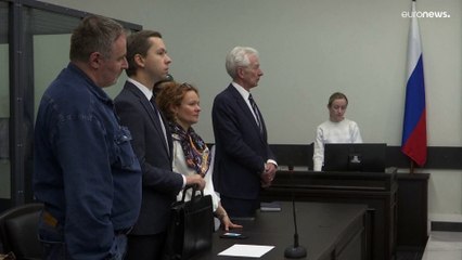 Суд подтвердил законность ликвидации "Мемориала"*