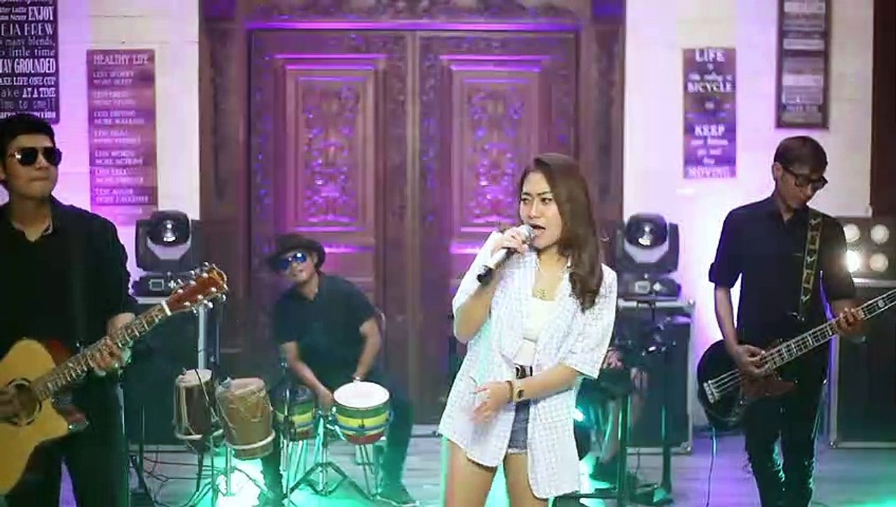 Vita Alvia  Haning Sing Pusing Takuluk Ku Pusing  Official Music Video