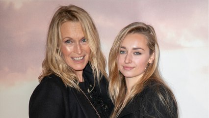 GALA VIDEO - Guerre des clans chez les Hallyday : comment Emma et Ilona Smet font face aux « commérages "