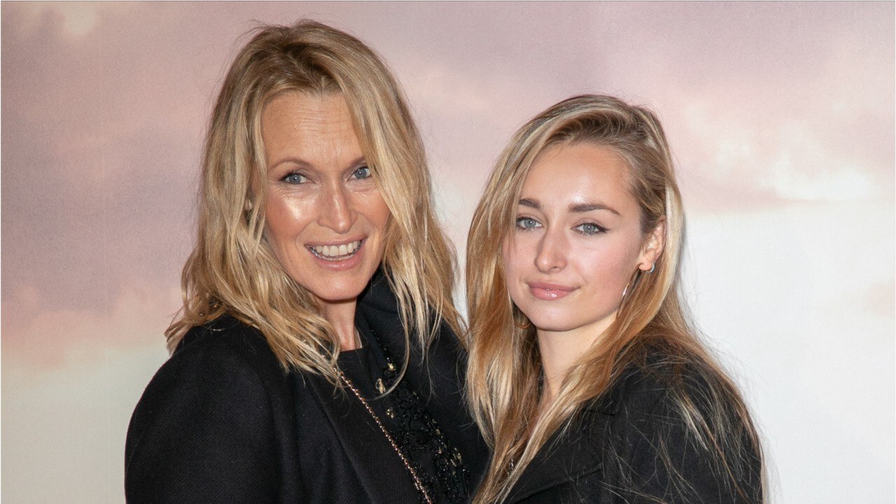 GALA VIDEO - Guerre des clans chez les Hallyday : comment Emma et Ilona Smet font face aux « commérages "