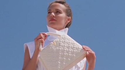 LOUIS VUITTON LEATHERGOODS - ALICIA VIKANDER & LEA SEYDOUX