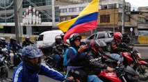 Estas son las excepciones que habrá sobre la medida del parrillero en moto en Bogotá