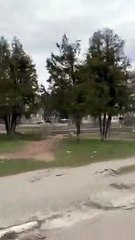 La destrucción de Borodianka, en la región de Kiev, tras la marcha de las tropas rusas