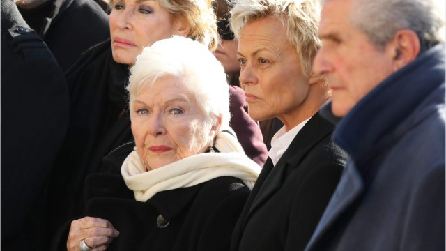 GALA VIDÉO - Jacques Chirac : sa fin de vie difficile racontée par son amie Line Renaud