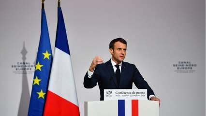 GALA VIDÉO - « Ce n'est pas digne d'un président " : cette phrase d'Emmanuel Macron que Robert Guédiguian n'a pas du tout appréciée