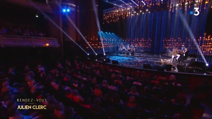 VIDÉO - Goldman, Noah, Clerc et Cabrel : l'excellent souvenir qu'ils partagent tous les quatre