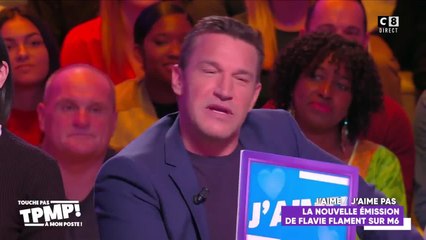 GALA VIDÉO - Benjamin Castaldi, agacé par les moqueries sur son ex Flavie Flament, recadre Matthieu Delormeau