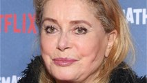 GALA VIDÉO - Catherine Deneuve absente aux obsèques de Johnny : malaise dans l’entourage de Laeticia