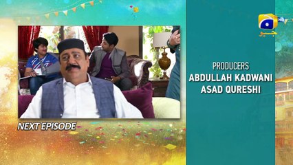 Chaudhry  Sons - Episode 04 Teaser - 5th April 2022 - HAR PAL GEO