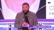 GALA - “Karine Le Marchand, prends de la camomille”, Cyril Hanouna défend bec et ongle Kelly Vedovelli et Matthieu Delormeau