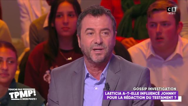 GALA VIDÉO - Adeline Blondieau quitte en direct le plateau de TPMP, Bernard Montiel explique pourquoi