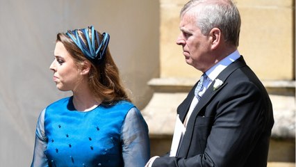 GALA VIDEO - Beatrice d’York, mauvaise conseillère de son père Andrew : ces révélations embarrassantes