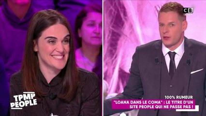 GALA VIDÉO - Matthieu Delormeau, excédé, insulte violemment Myriam Palomba