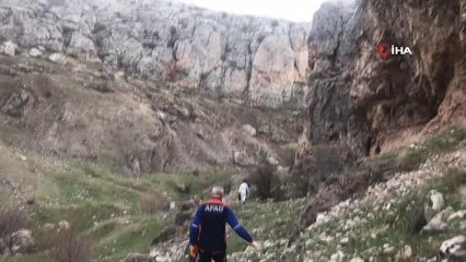 Harput Kalesinden düşen lise öğrencisi kız çocuğu hayatını kaybetti