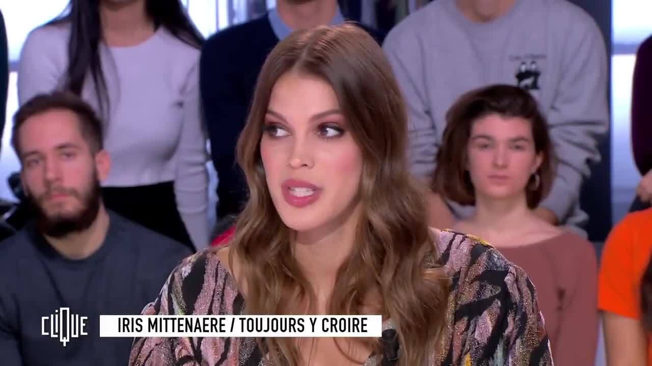 GALA - VIDÉO :  Iris Mittenaere, draguée par des stars sur les réseaux sociaux, réagit : “Mais vous êtes sérieux ?”