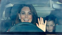 GALA VIDÉO - La mère de Kate Middleton comme vous ne l’avez jamais vue ! Elle se lâche