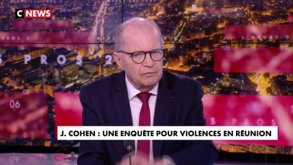 Philippe Bilger : «Cela démontre, une fois de plus, que la lutte contre l’antisémitisme est complètement faible»